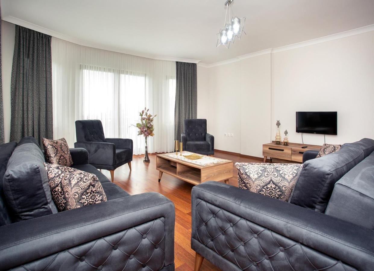Bengisu Residence&Suite Trabzon Exterior foto