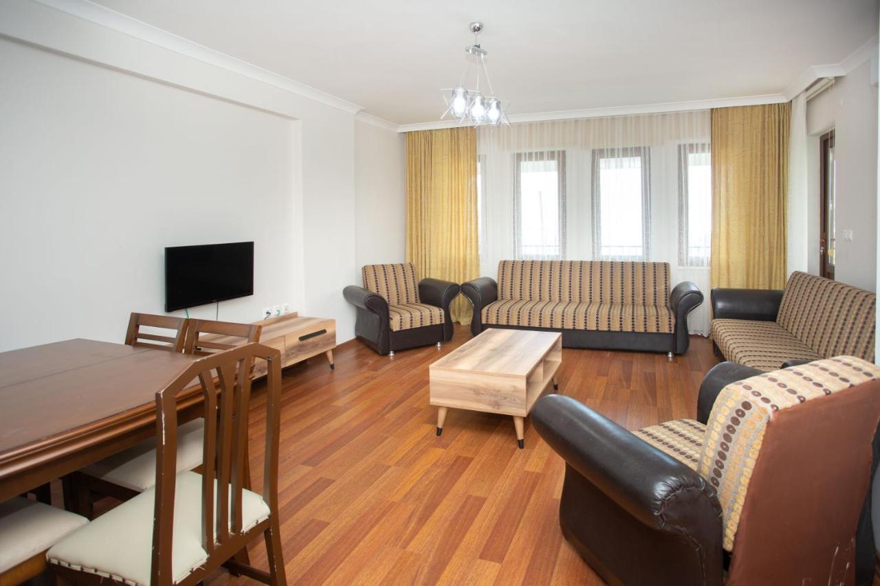 Bengisu Residence&Suite Trabzon Exterior foto