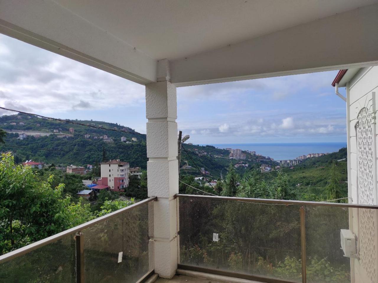 Bengisu Residence&Suite Trabzon Exterior foto