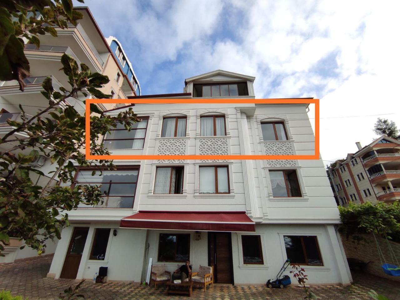Bengisu Residence&Suite Trabzon Exterior foto